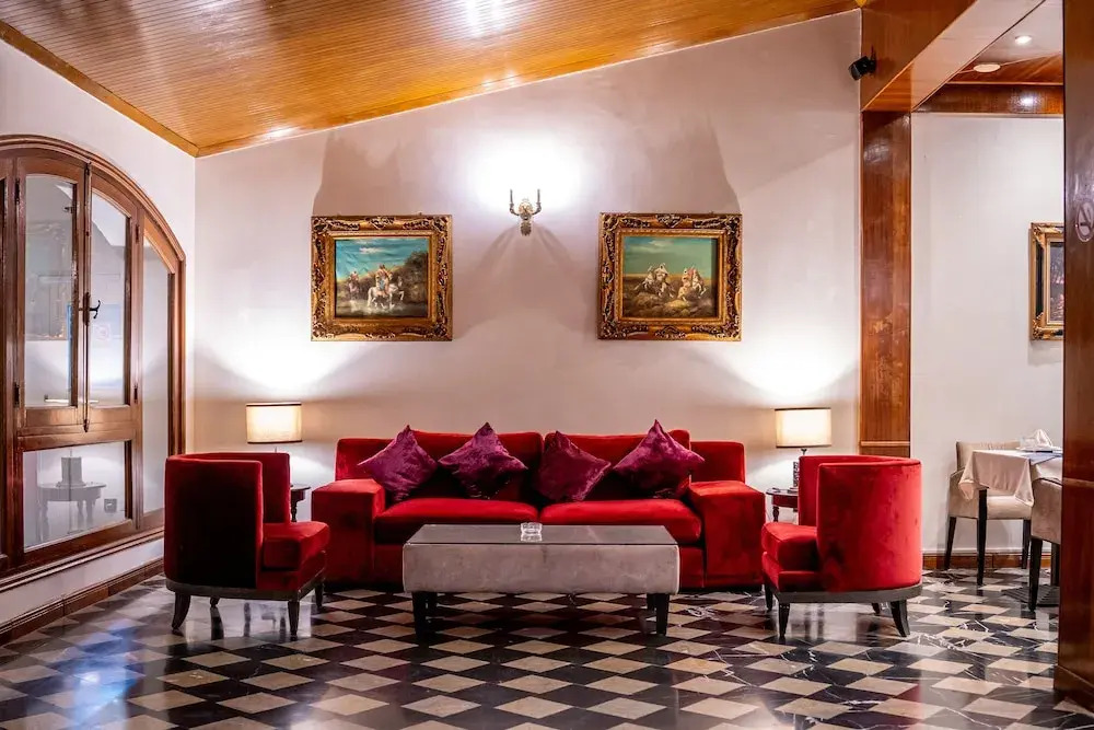 L'Hacienda