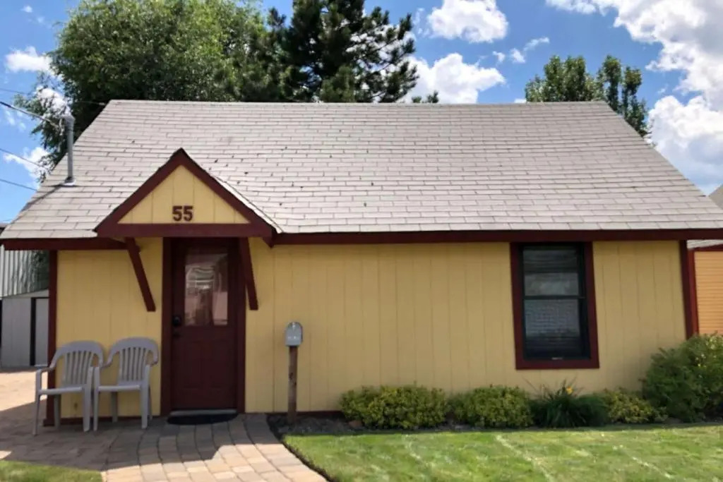 Hill St Cottage 55