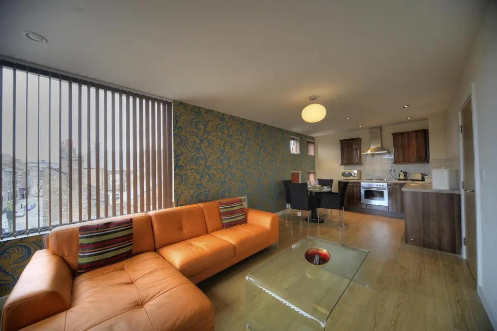 The Print Works Apartments
