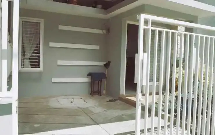 Villa Puncak Garuda B8