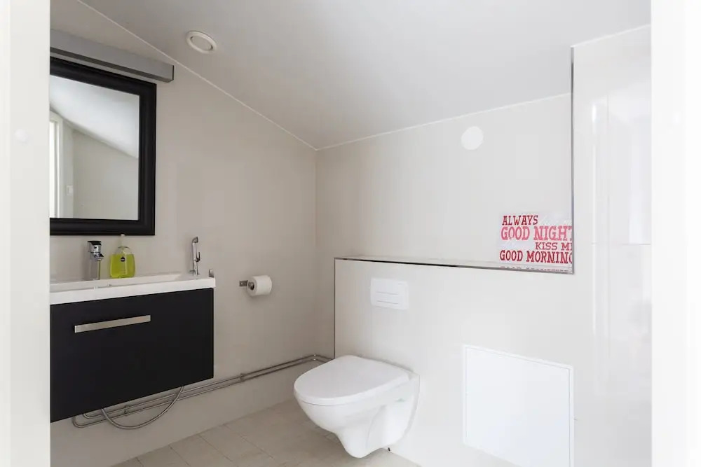 2ndhomes Kluuvi 2BR penthouse with balcony and sauna