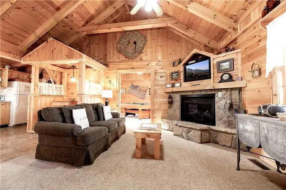 Beyond Paradise - One Bedroom Cabin