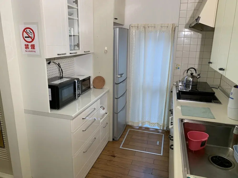 Hakadate Guesthouse Ohana 104