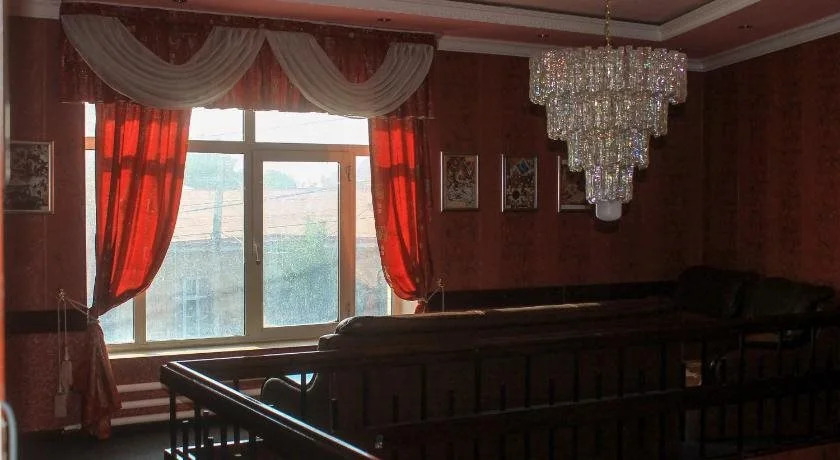 Люкс Отель