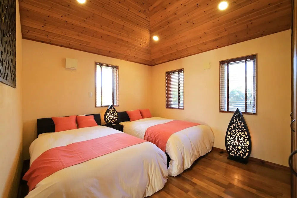 Ishigaki Island HEKI igusa villa