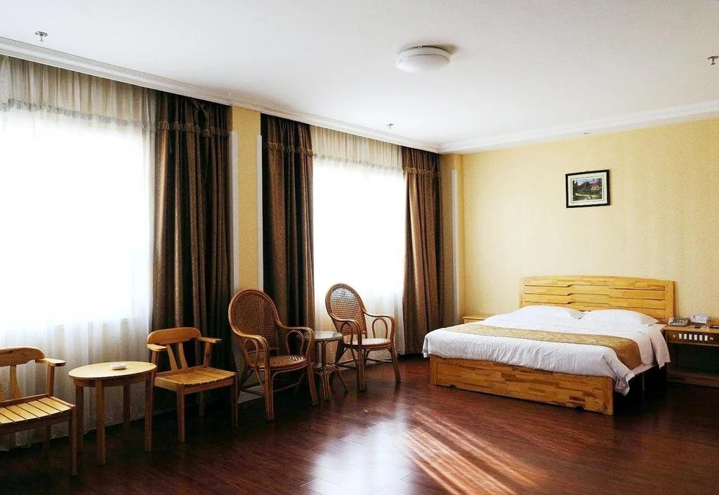 Likelai Business Hotel - Qingdao