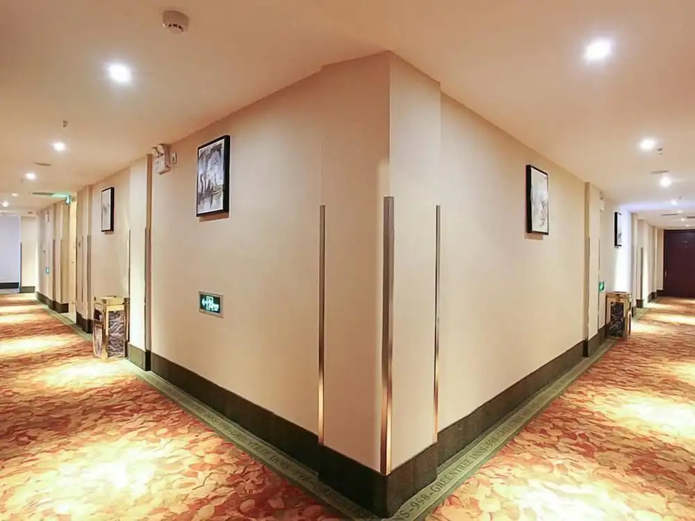 GreenTree Inn Taizhou Gaogang District Gov. Business Hotel