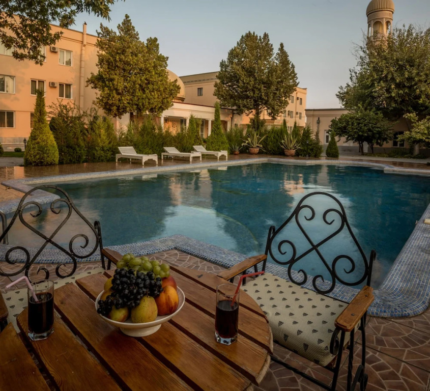 Orient Star Hotel Kuk-Serai