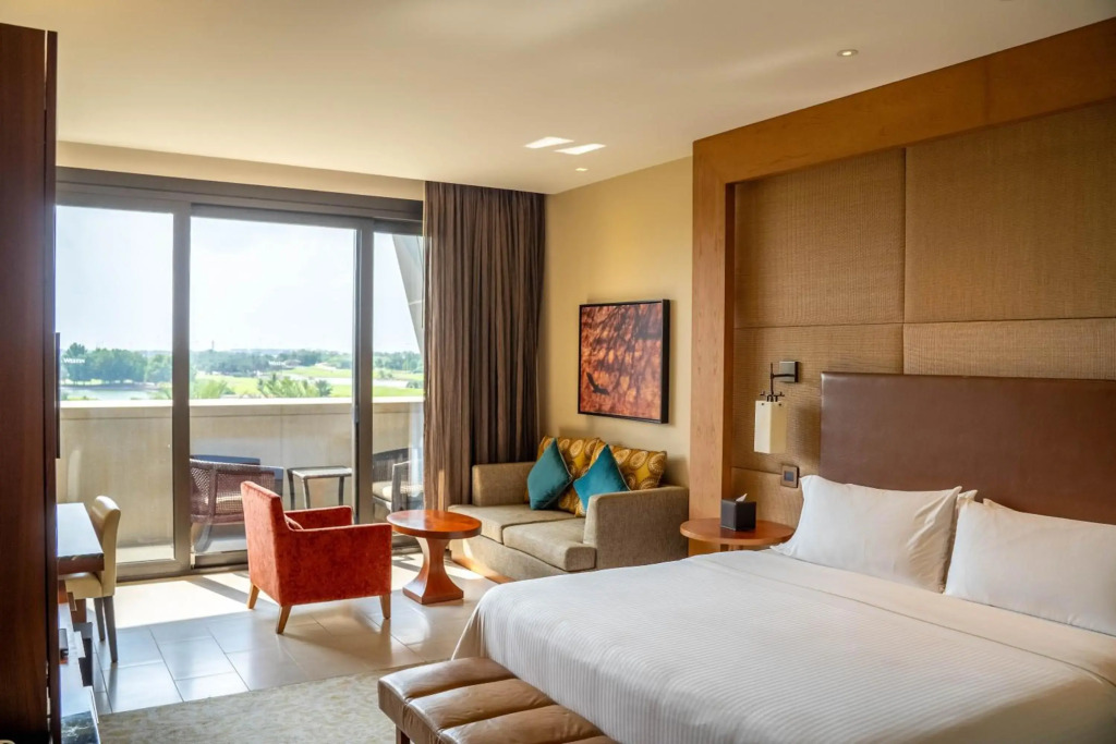 VOGO Abu Dhabi Golf Resort & Spa Formerly The Westin Abu Dhabi Golf Resort & Spa