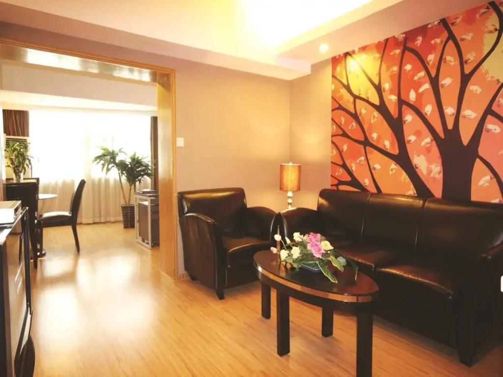 Nanning Sanzan Hotel