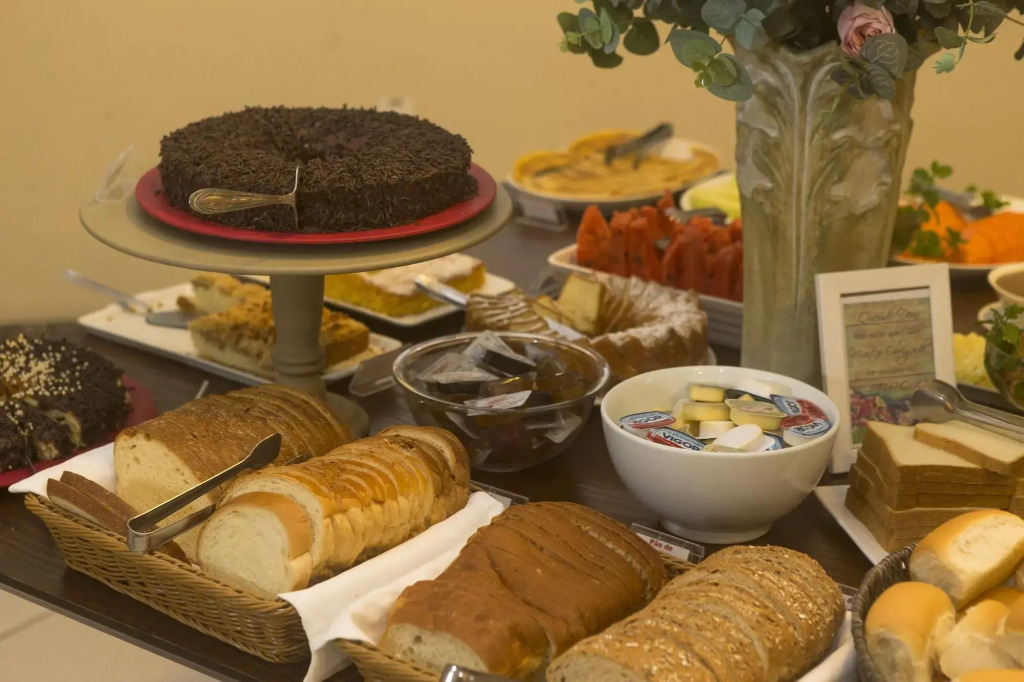 Bristol Sabrina Hotel de Charme Joinville