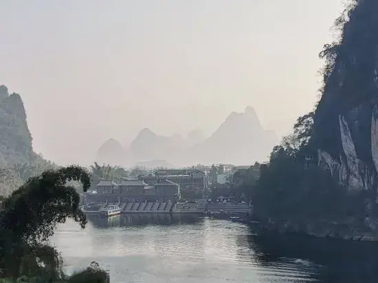Xiaoyaodu Boutique Homestay (Yangshuo Lijiang Xingping Ancient Town)