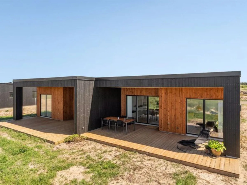 "Trpana" - 1.6km from the sea in NW Jutland
