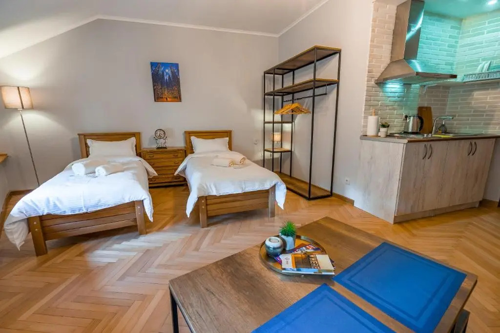 Nick's Attractive Loft N4 In Old Tbilisi