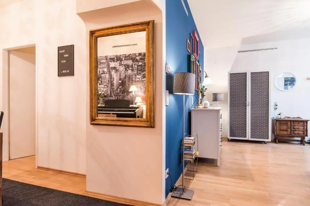 Junior Suite Fasangasse by welcome2vienna