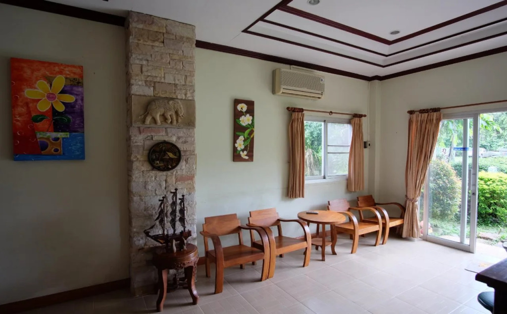 Bhuthara Resort