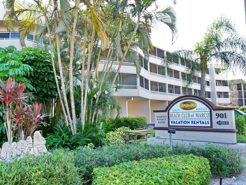 Beach Club 417