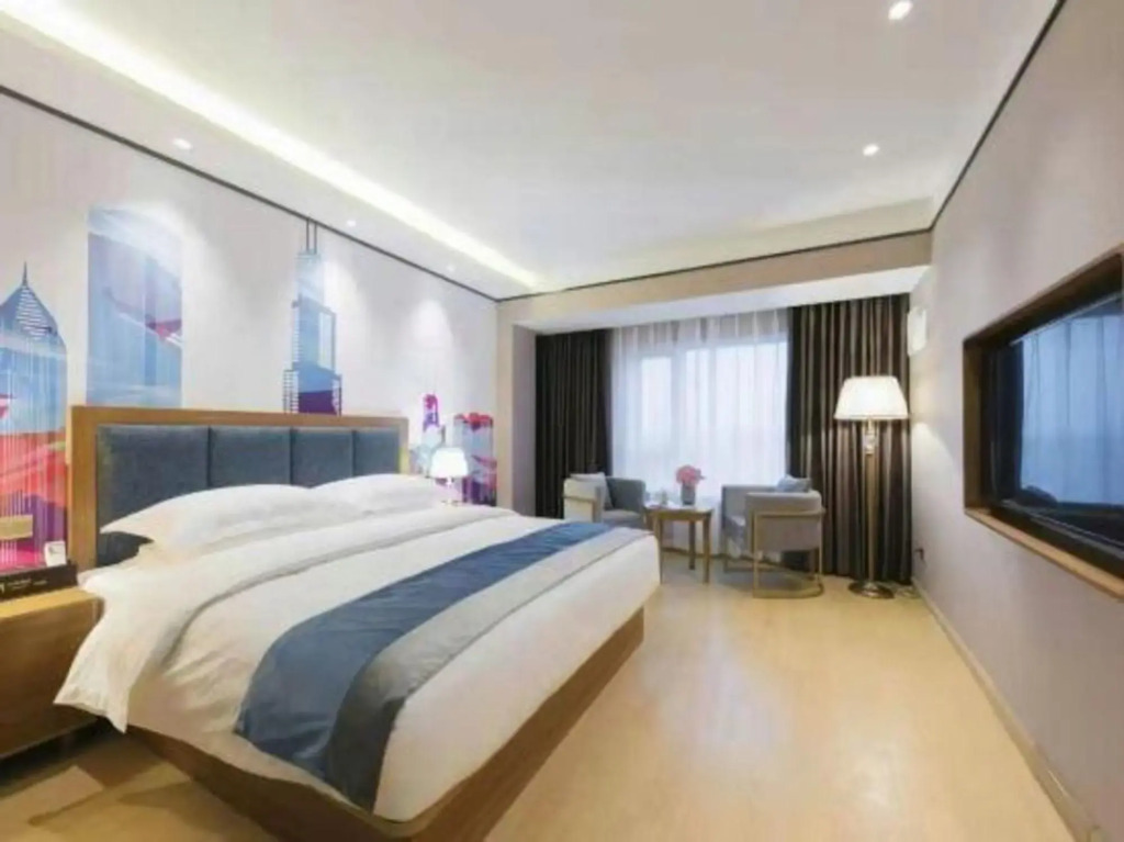 Pod Inn Hotel (Chengdu Chuan Yin Xindu Campus Xinyuan Road)