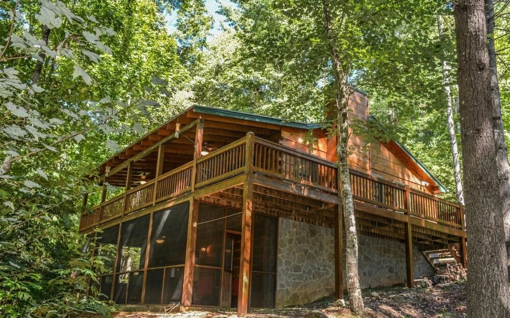 Papa Bears Den