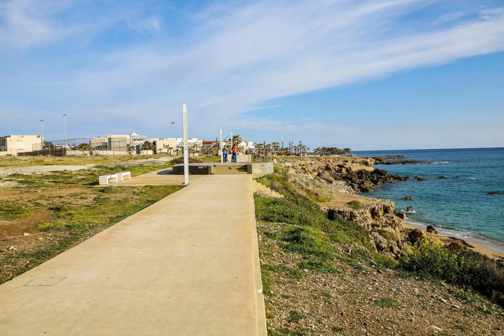 Sea Side Appartment in Kato Paphos