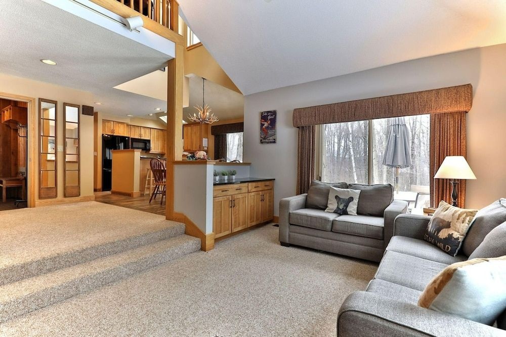 The Woods by Killington Vacation Rentals - 3 Bedrooms