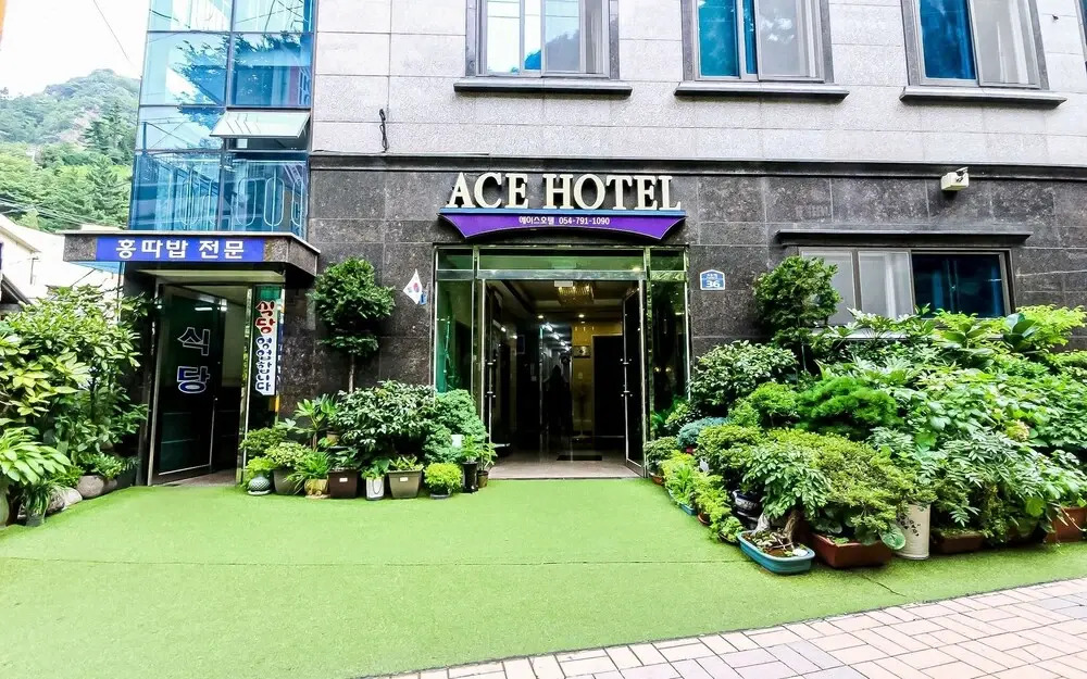 Ace Hotel