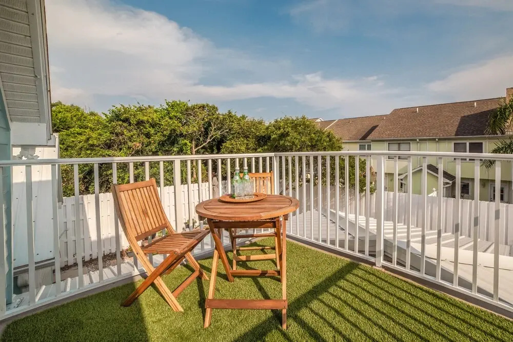 Charming Panama City Beach Cottage - Walk to Ocean