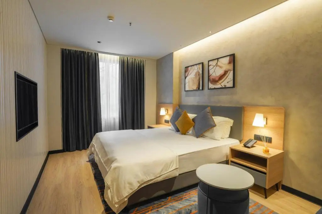 The Canvas Loft-Manyata Tech Parc-Orchid Parc