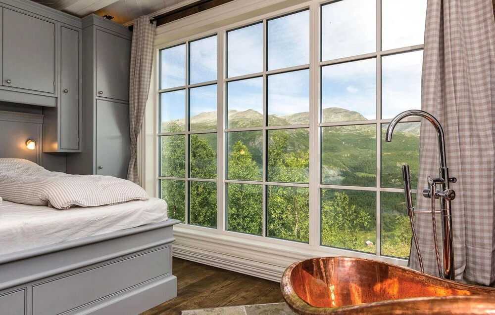 Stunning Home in Hemsedal With 7 Bedrooms, Sauna and Wifi