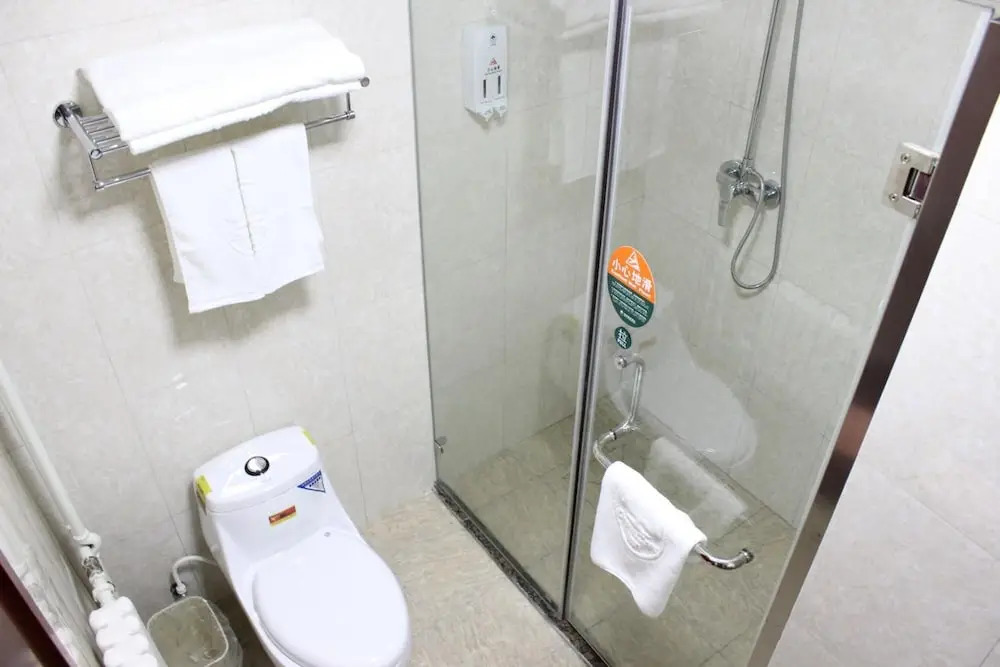 GreenTree Inn Zhangjiakou YuCounty BusStation Business Hotel
