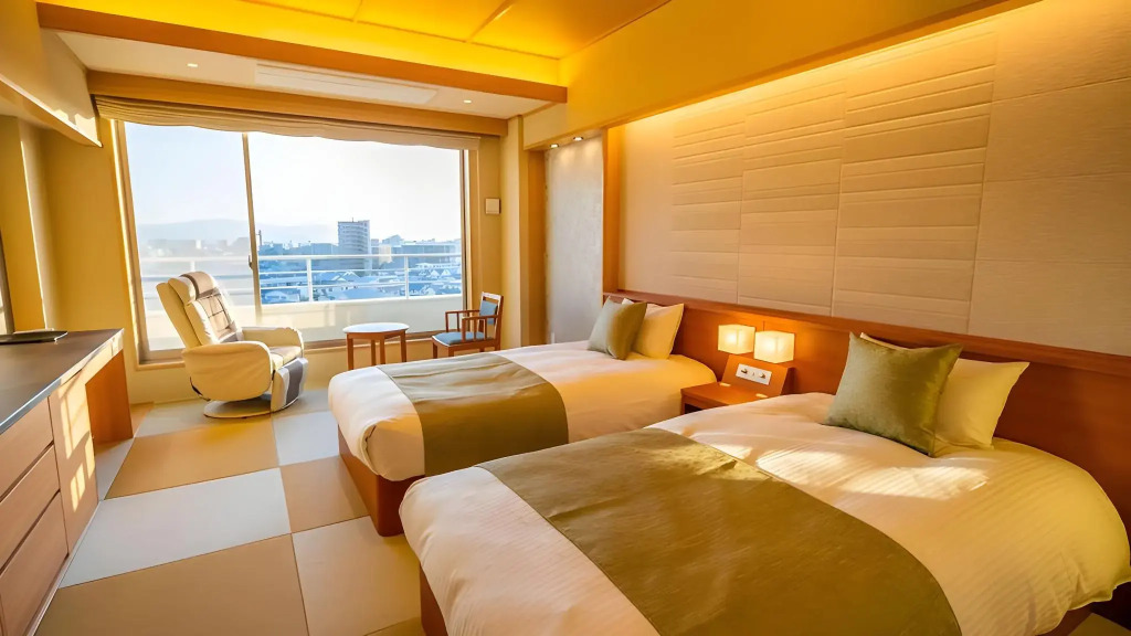 Dogo Prince Hotel