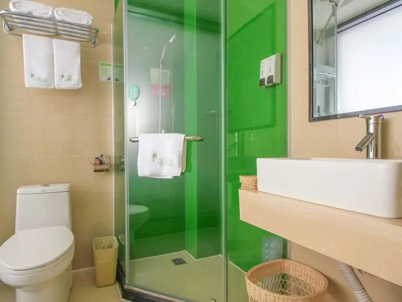Vatica Rizhao Yanzhou Road Jinhai Road Hotel