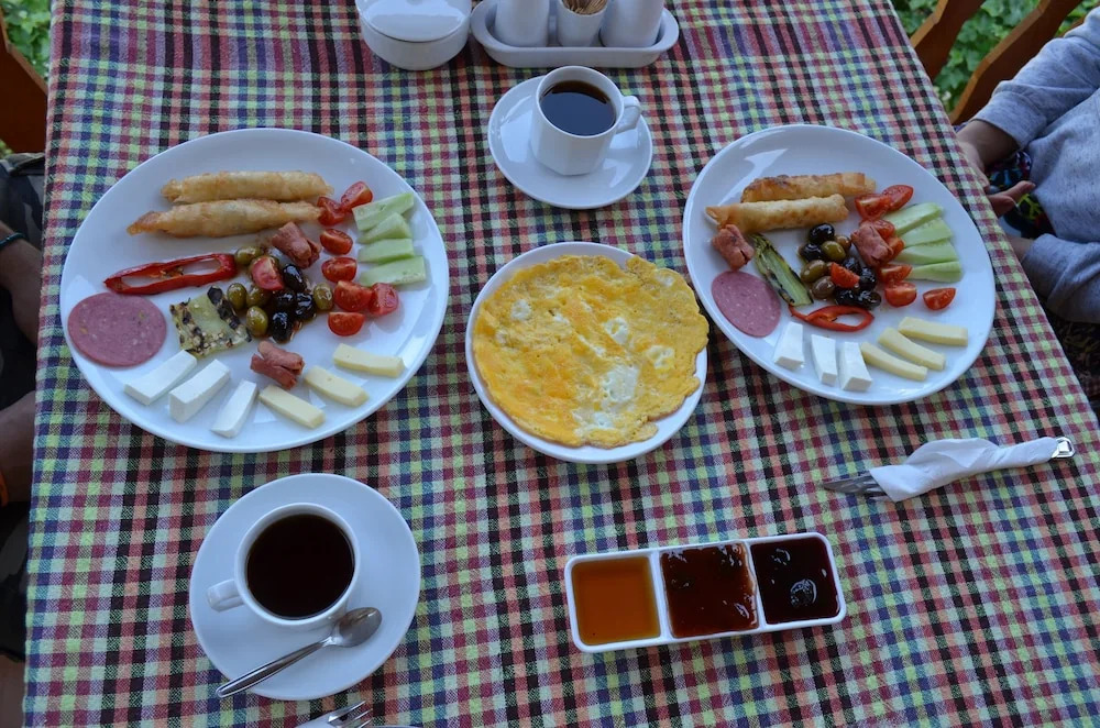 Faralya Limon Hotel