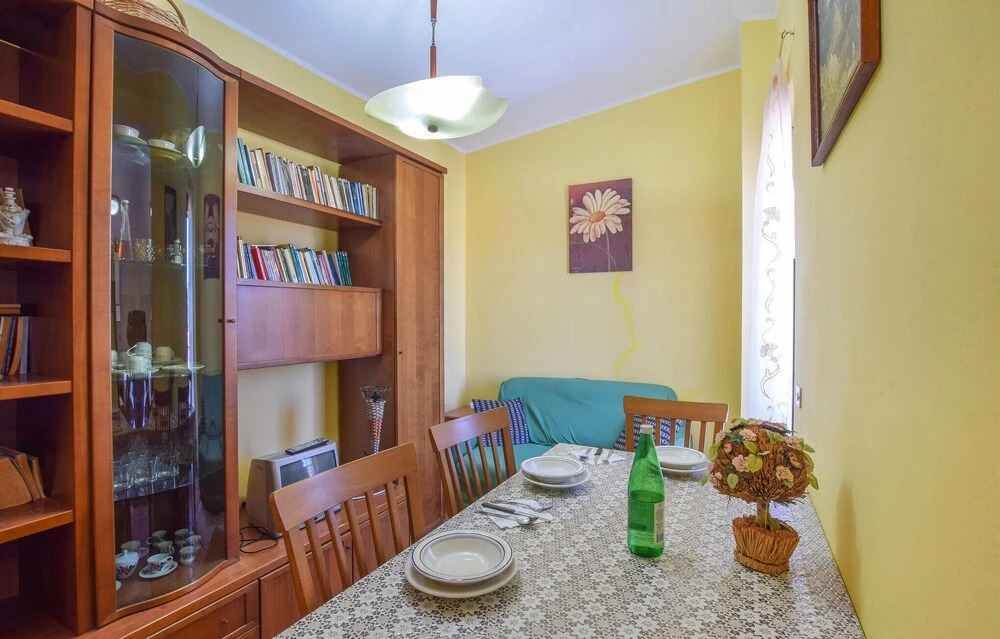 Awesome Apartment in Ricadi With Wifi and 1 Bedrooms