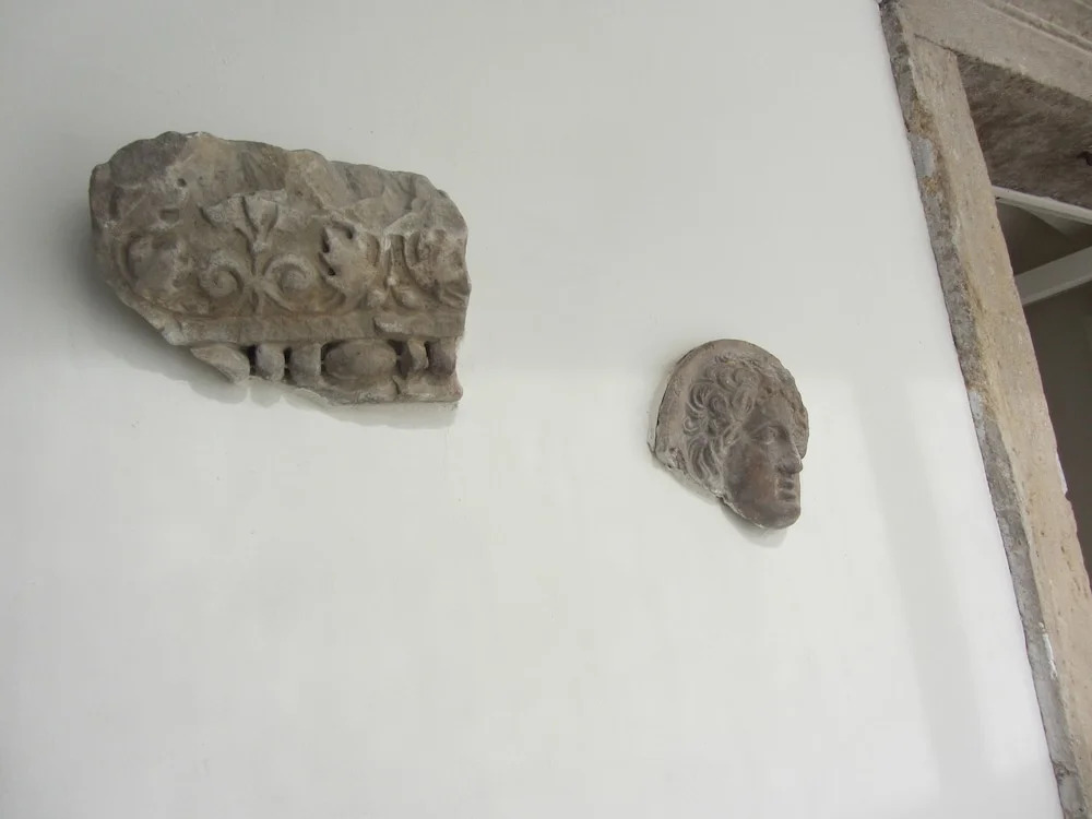 Palazzo Della Torre Room