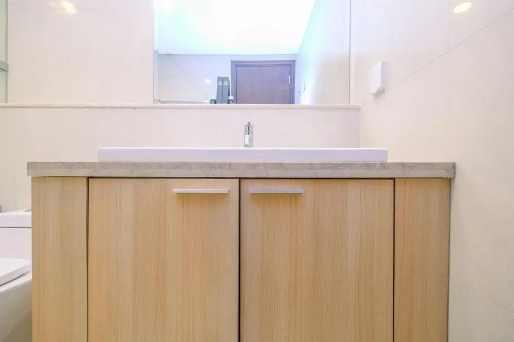 Exclusive 1BR with Working Room at Setiabudi Skygarden Apartment