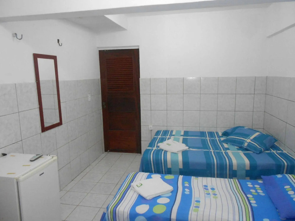 Pousada Centro e Praia