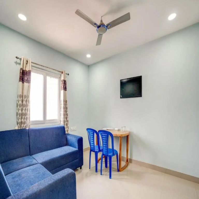 i-ROOMZ Partha Grand