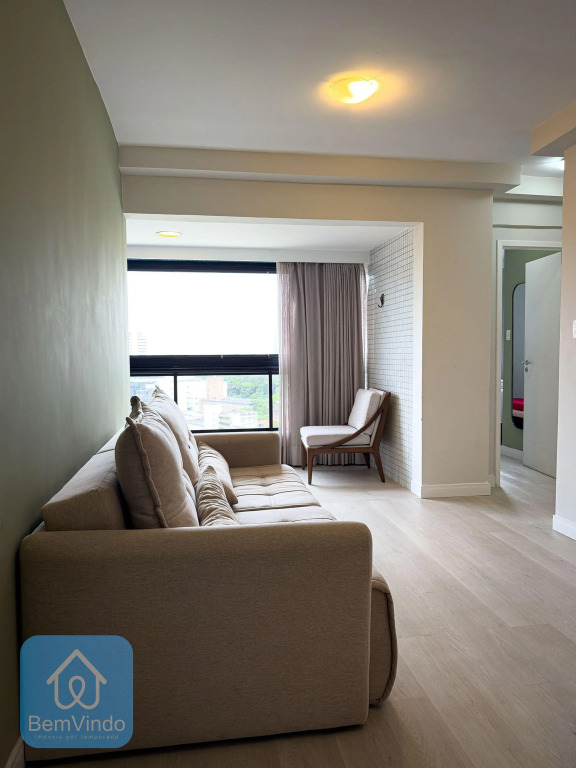 Apartamento 2/4 Completo No Rio Vermelho