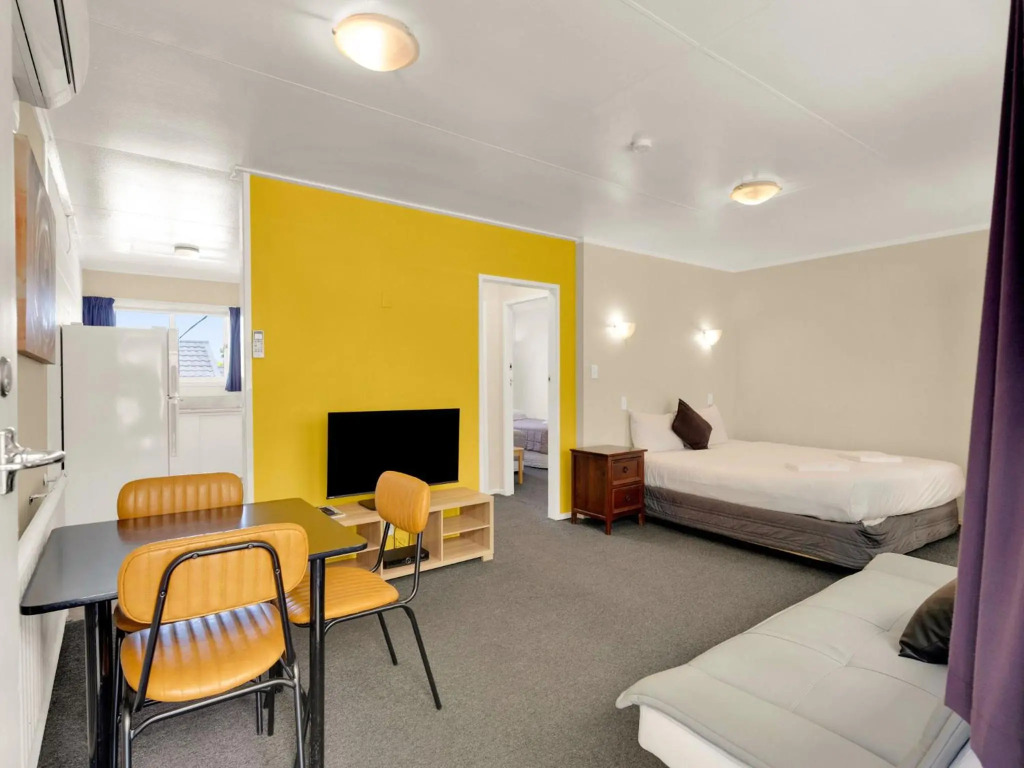 Kowhai Motel Rotorua