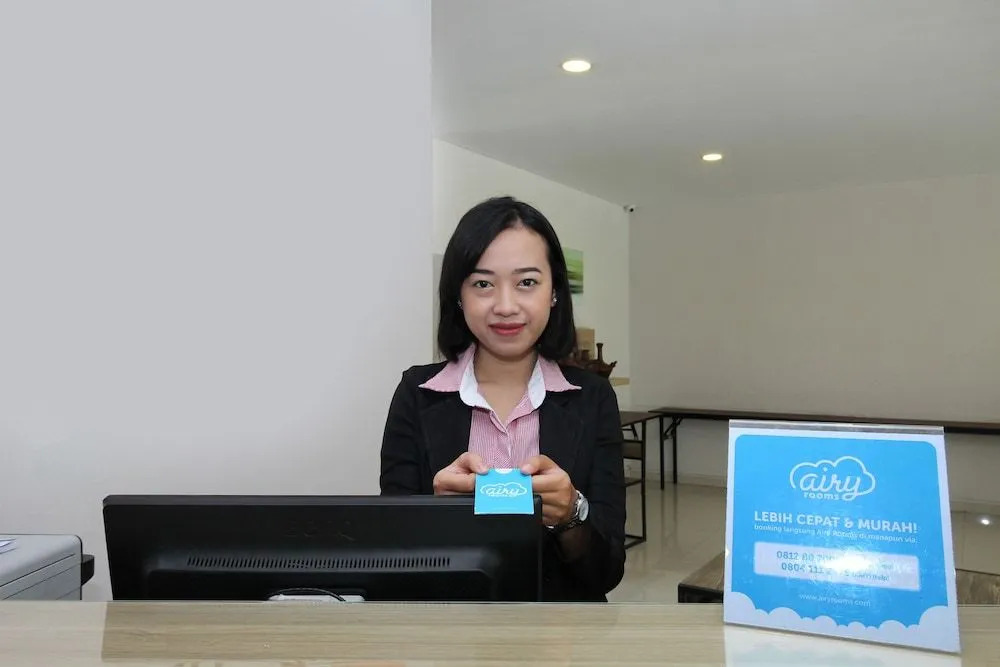 Airy Bandara Ahmad Yani Semarang
