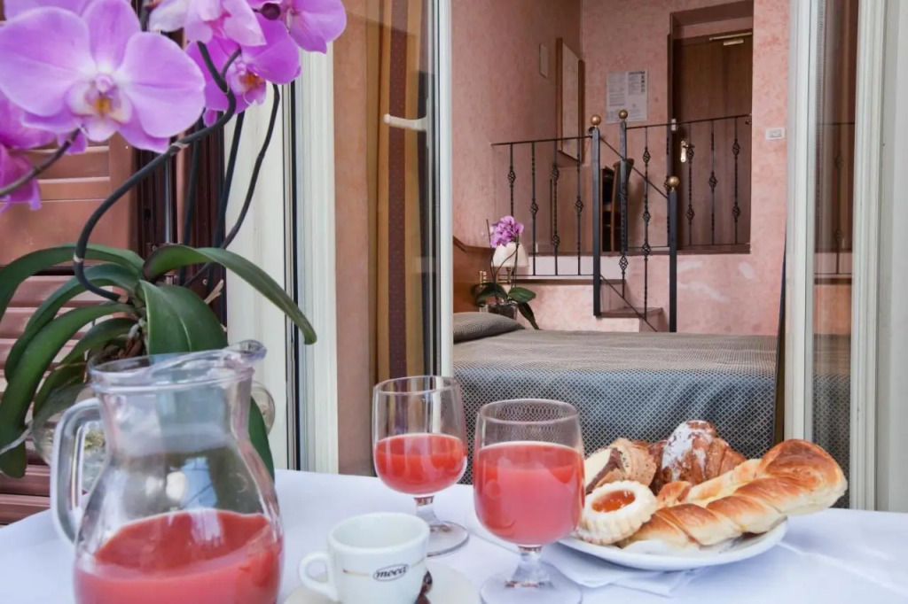 Hotel Delle Muse