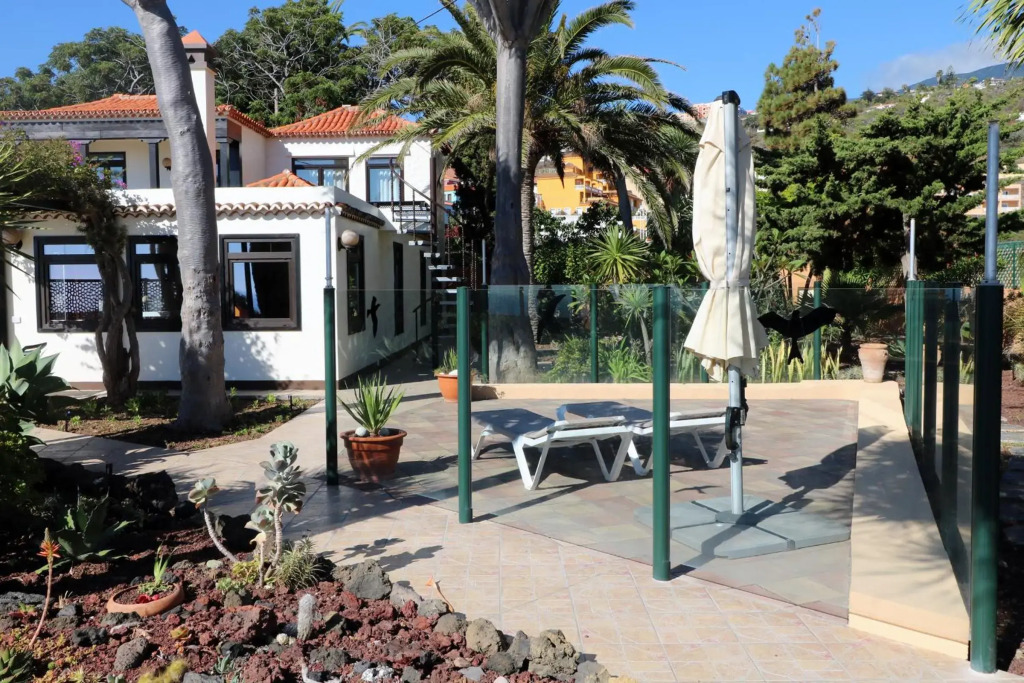 Villa Escondida