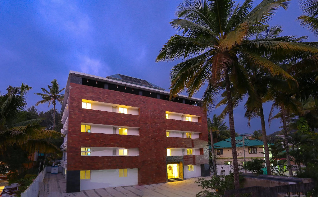 The Hampton Hotel