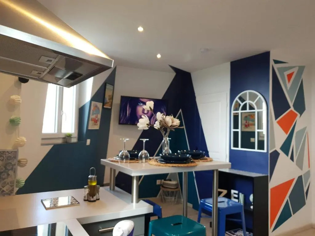 Studio L'Échappée Bleue - 250m de la plage