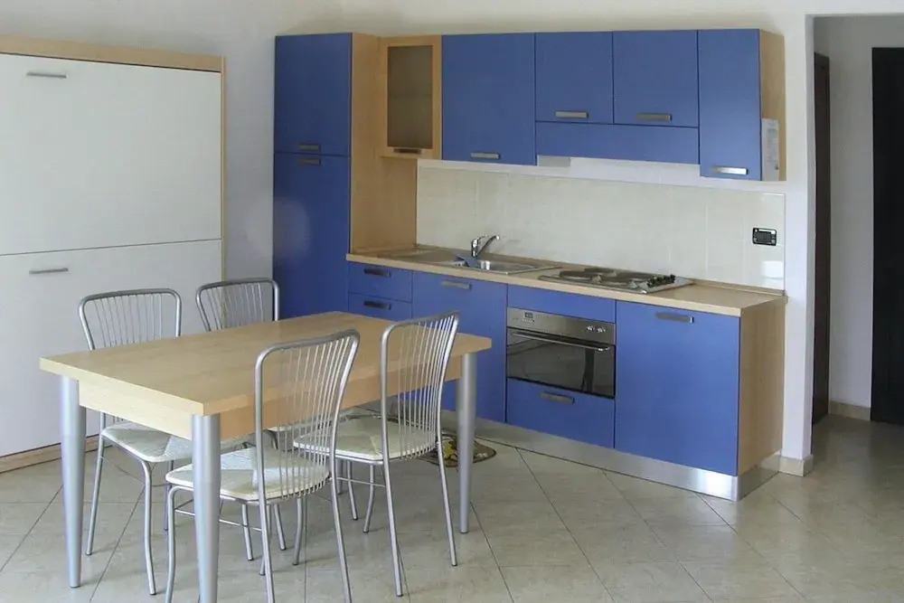 Apartment in Castellaro With Balcony