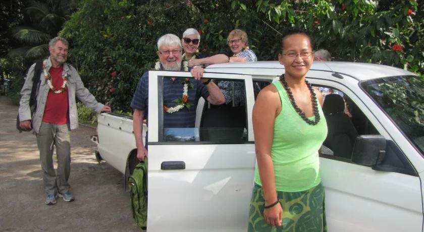 Atiu Villas