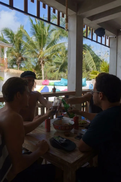 Kaniu Lombok Hostel
