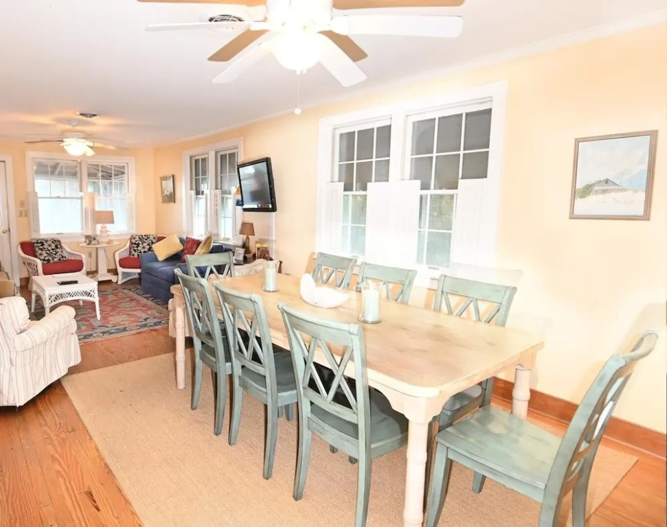 Towns End 4 Bedroom Home