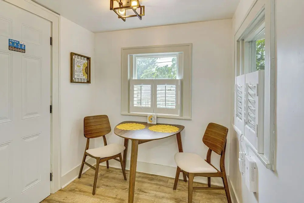 Private Porch! Charming Stay 6 Mi to Arrowhead